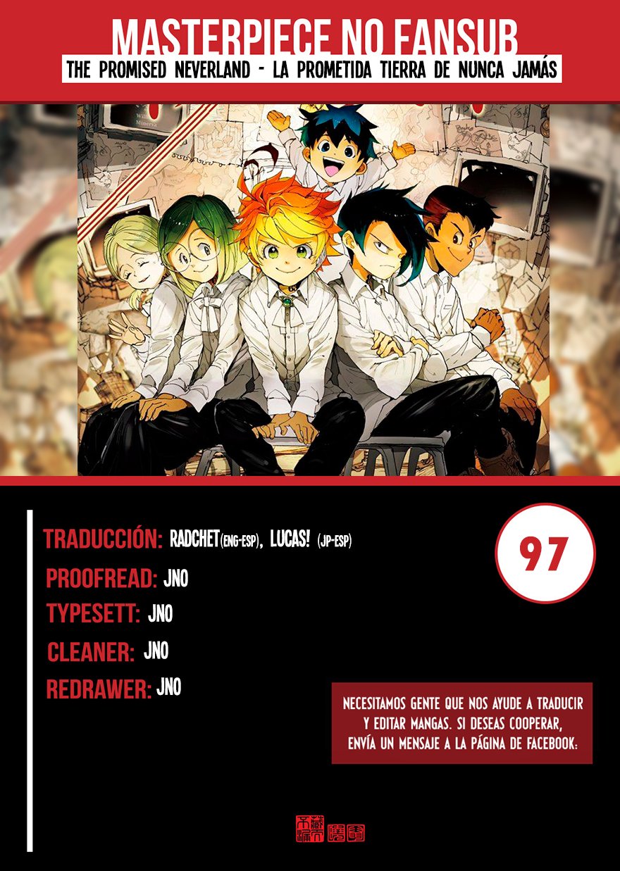 Read The Promised Neverland Es Manga Online