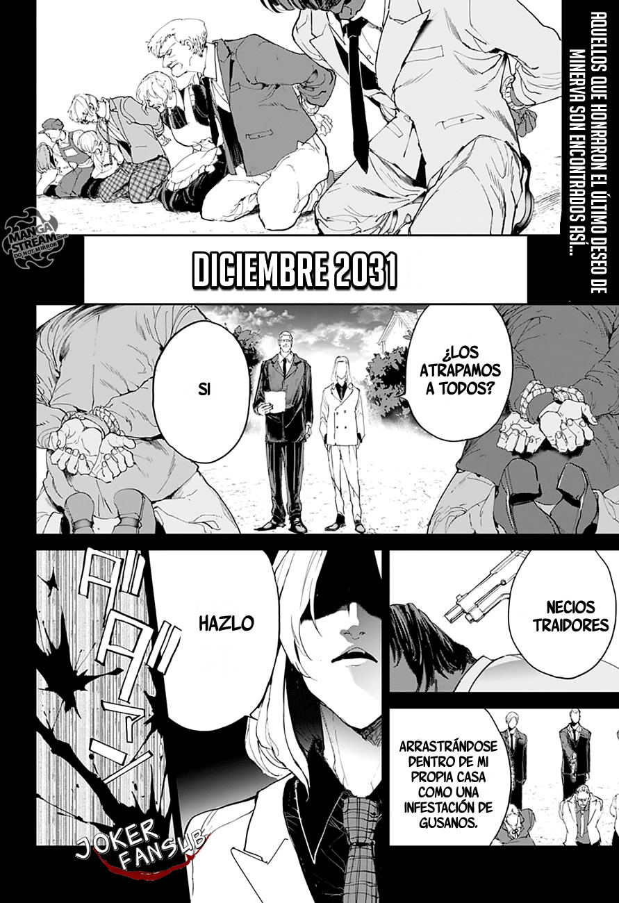 Read The Promised Neverland Es Manga Online