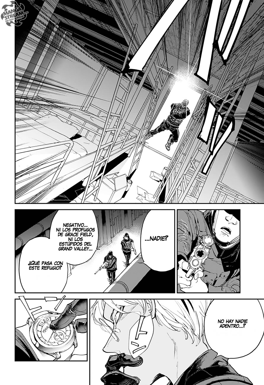 Read The Promised Neverland Es Manga Online