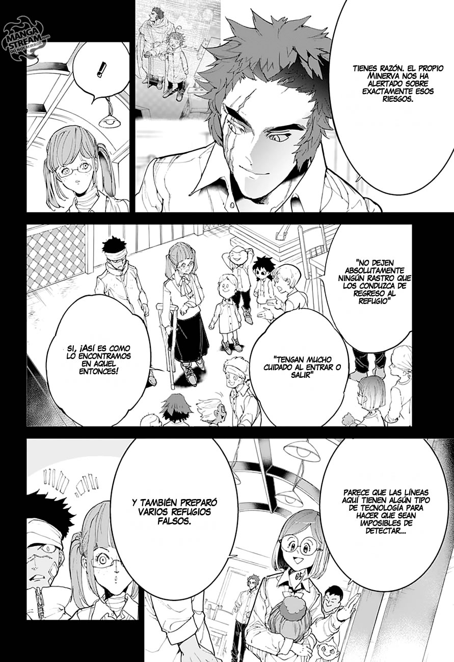 Read The Promised Neverland Es Manga Online