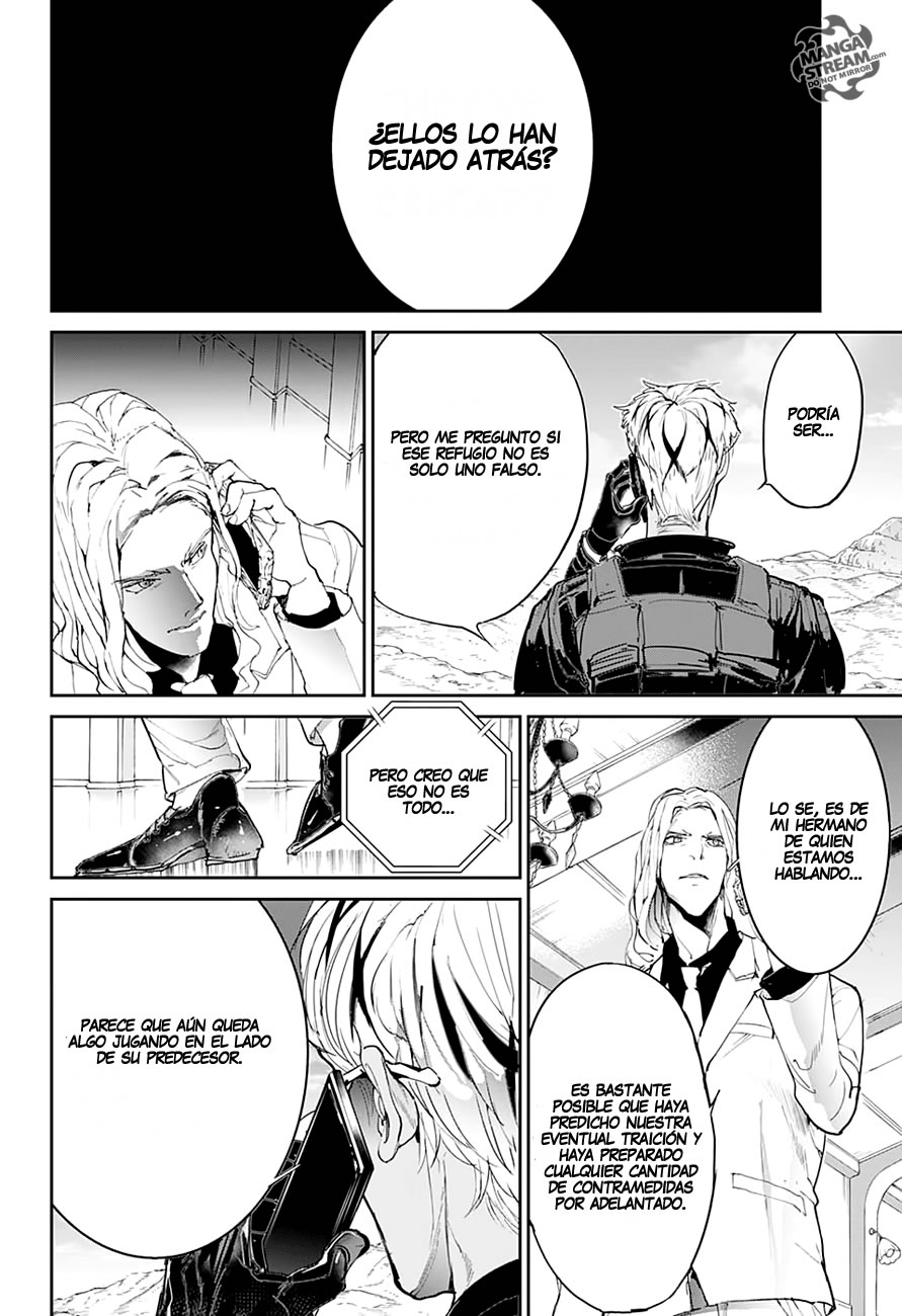 Read The Promised Neverland Es Manga Online