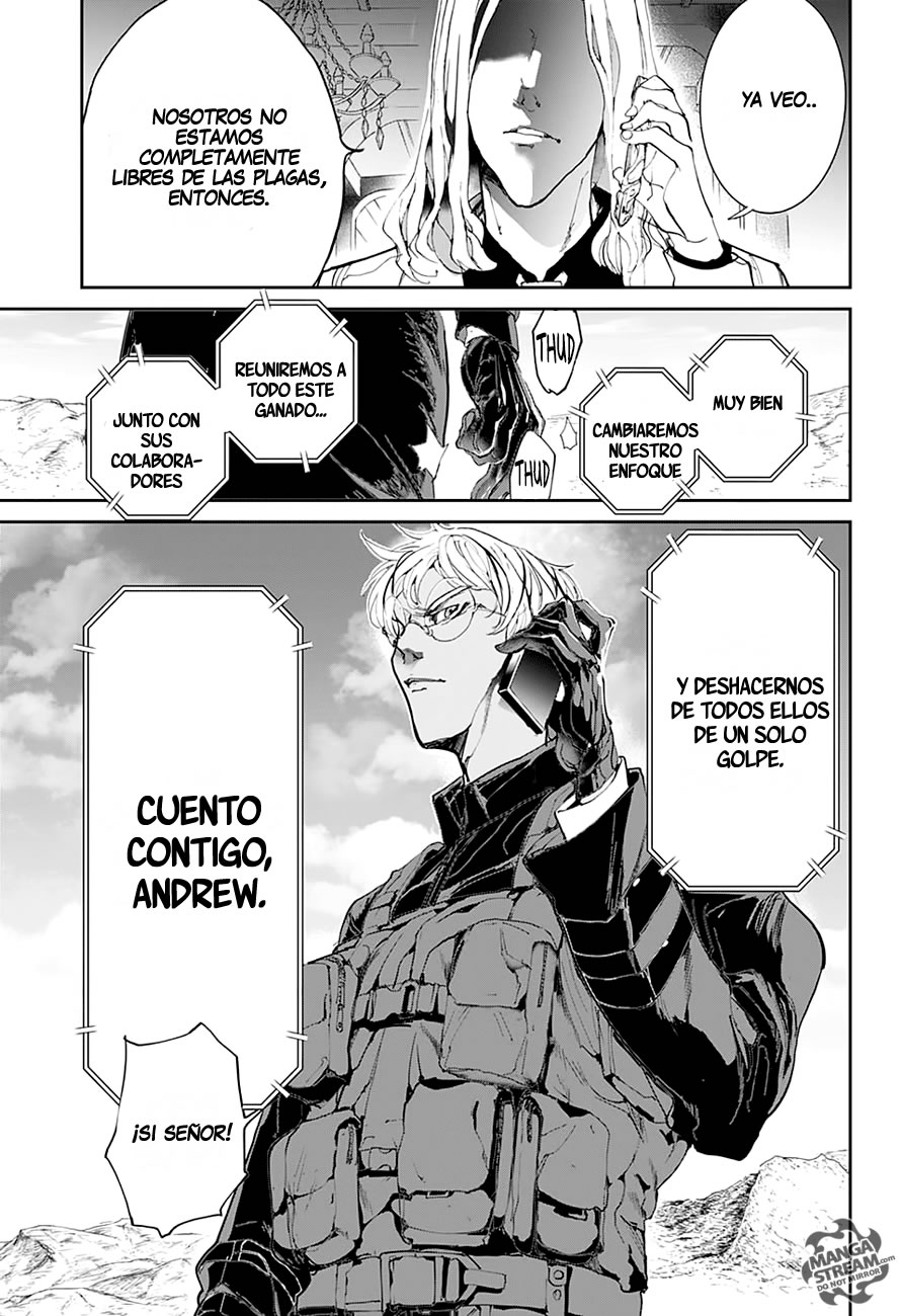 Read The Promised Neverland Es Manga Online