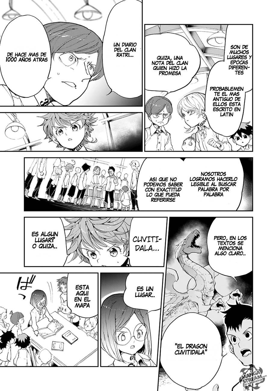Read The Promised Neverland Es Manga Online