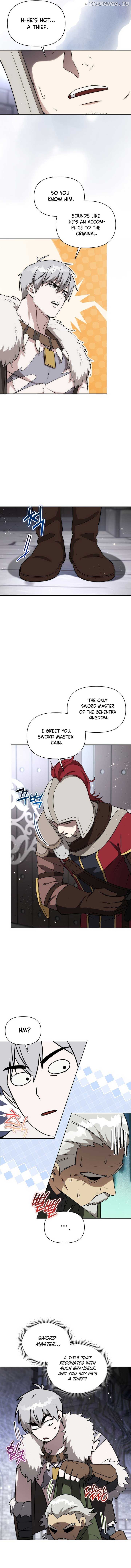 Read A Barbarian’s Adventure in a Fantasy World Manga Online