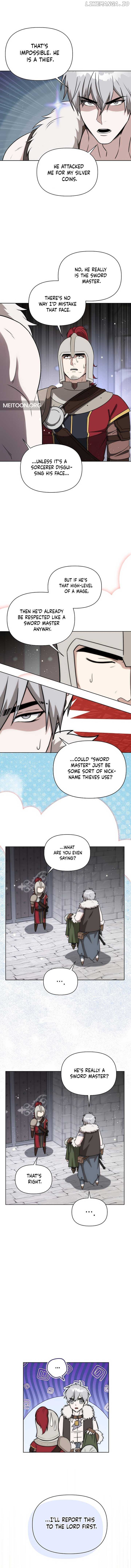Read A Barbarian’s Adventure in a Fantasy World Manga Online