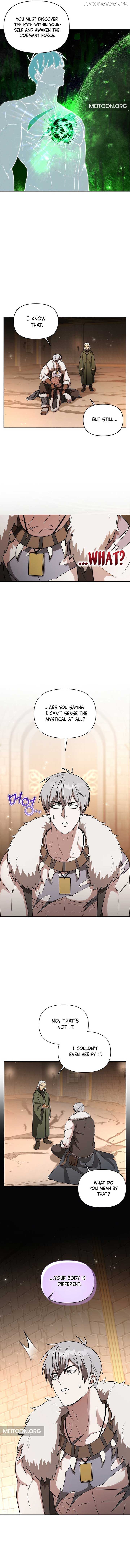 Read A Barbarian’s Adventure in a Fantasy World Manga Online