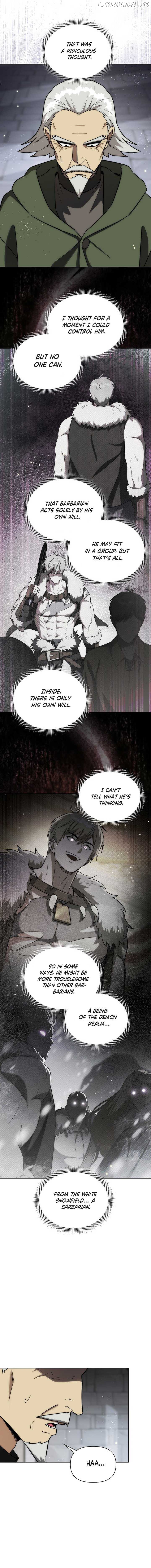 Read A Barbarian’s Adventure in a Fantasy World Manga Online