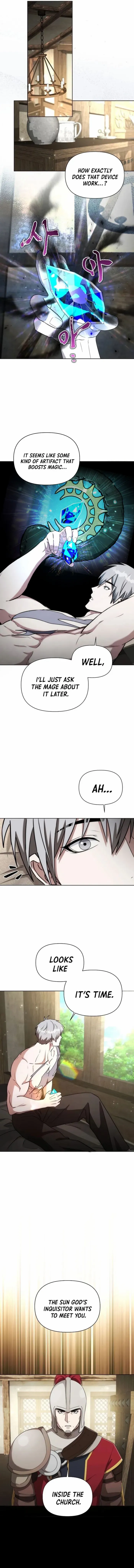 Read A Barbarian’s Adventure in a Fantasy World Manga Online