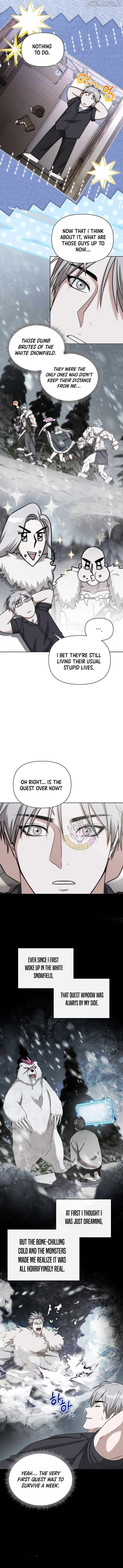 Read A Barbarian’s Adventure in a Fantasy World Manga Online