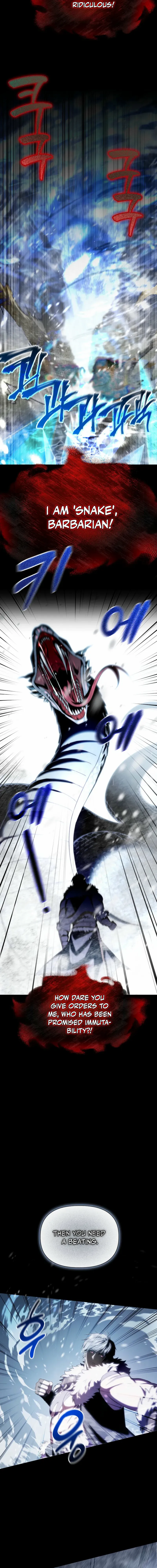 Read A Barbarian’s Adventure in a Fantasy World Manga Online