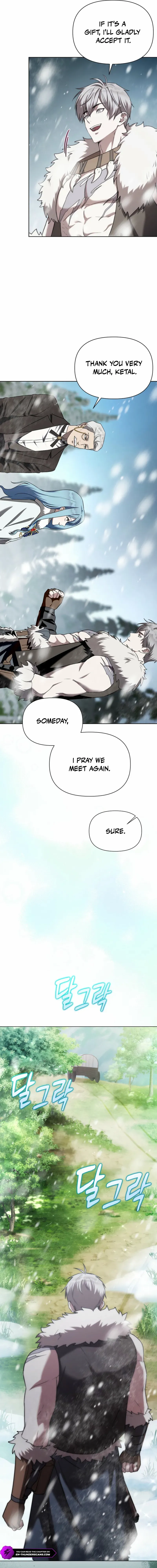 Read A Barbarian’s Adventure in a Fantasy World Manga Online