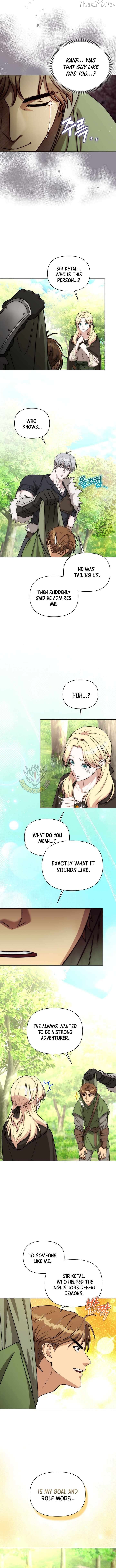 Read A Barbarian’s Adventure in a Fantasy World Manga Online