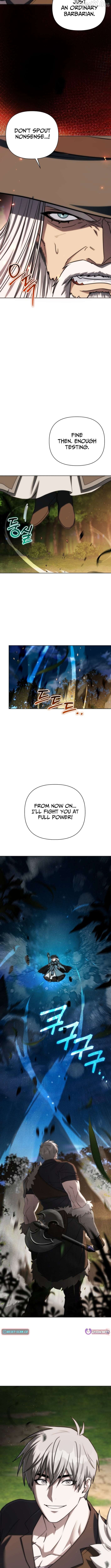Read A Barbarian’s Adventure in a Fantasy World Manga Online