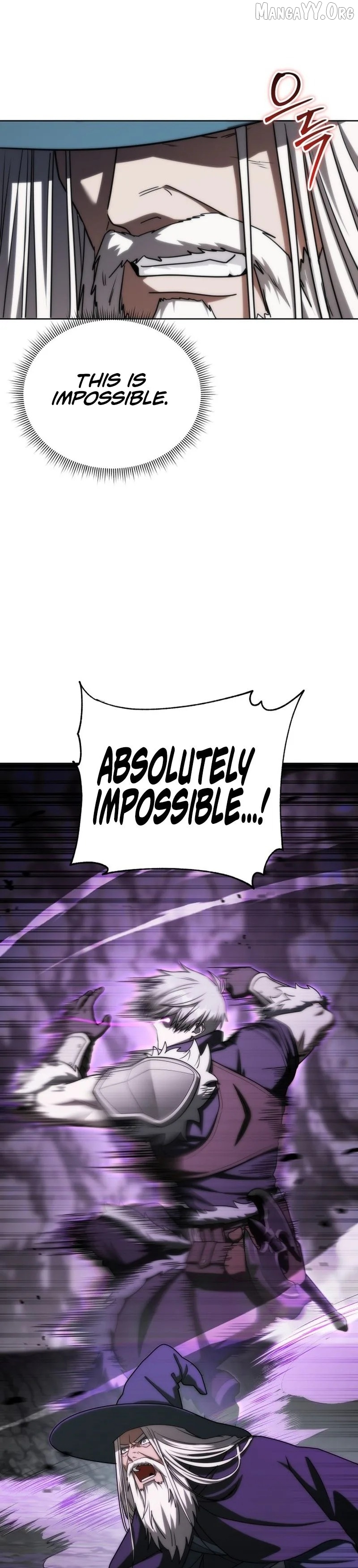 Read A Barbarian’s Adventure in a Fantasy World Manga Online