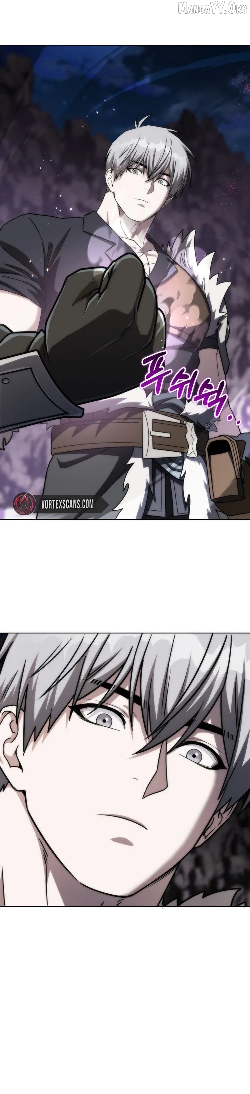 Read A Barbarian’s Adventure in a Fantasy World Manga Online
