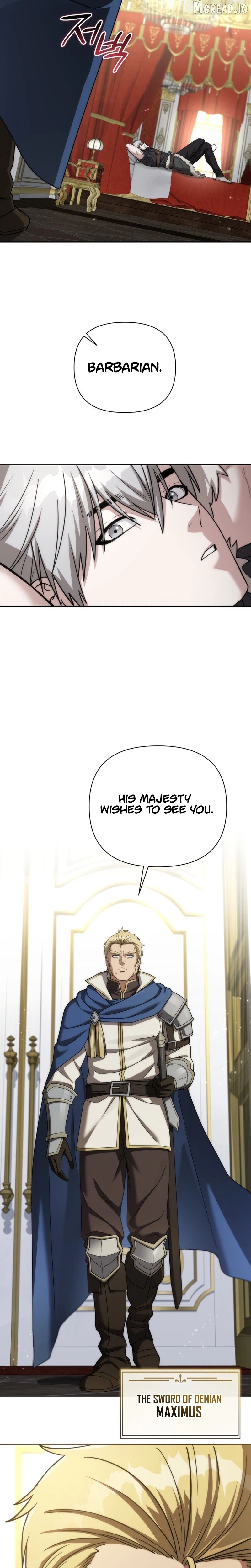 Read A Barbarian’s Adventure in a Fantasy World Manga Online