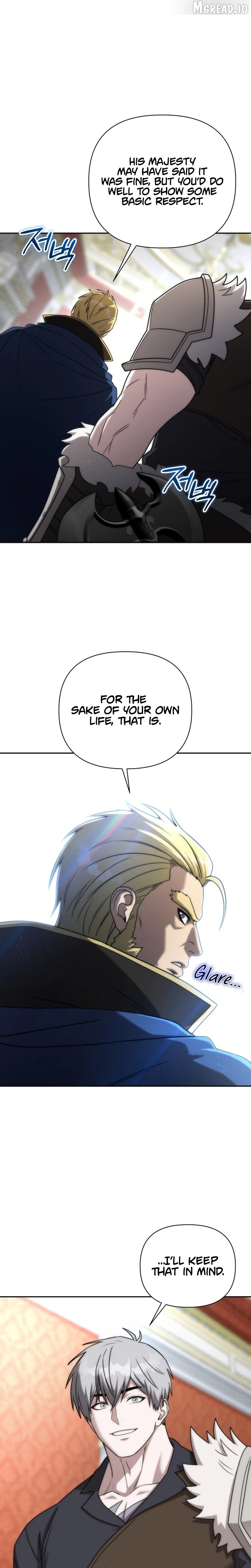 Read A Barbarian’s Adventure in a Fantasy World Manga Online