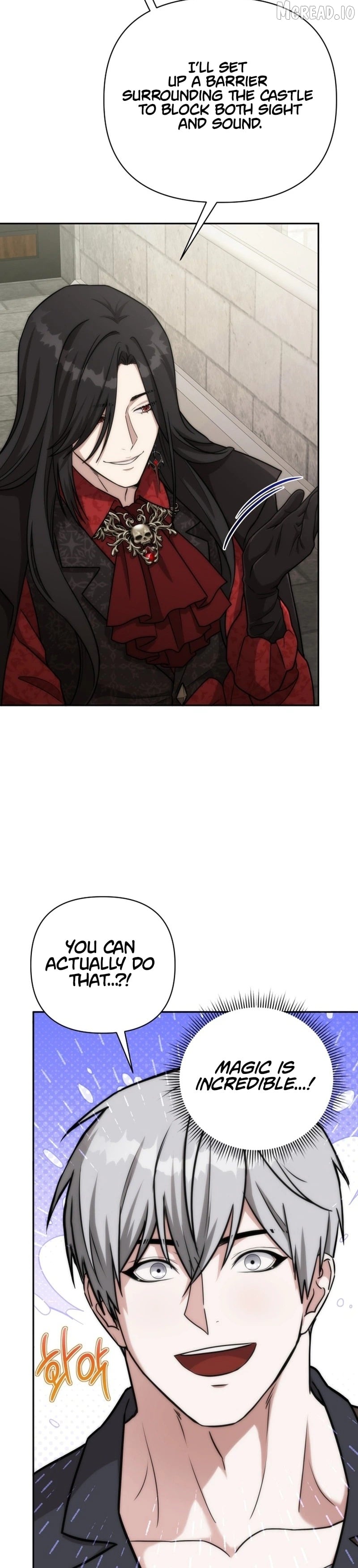 Read A Barbarian’s Adventure in a Fantasy World Manga Online
