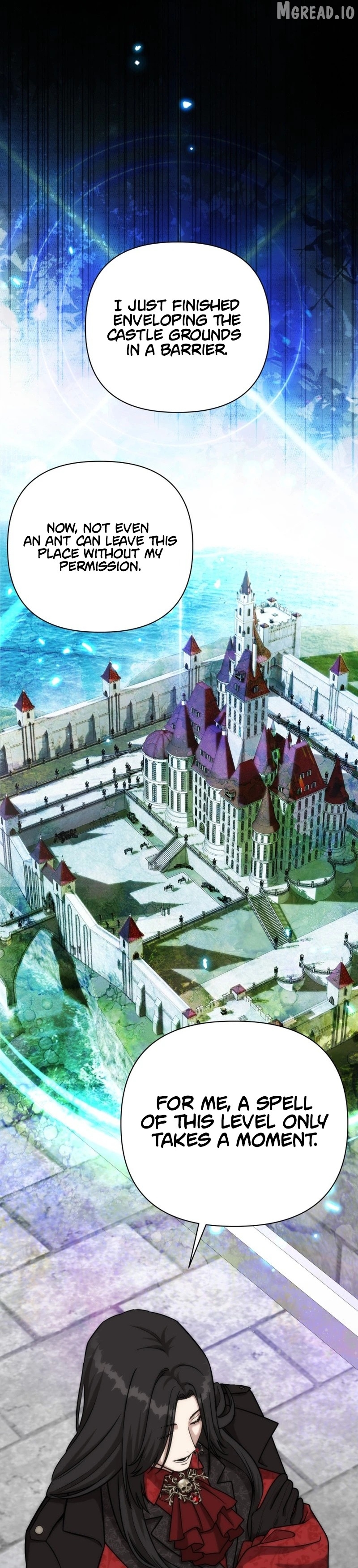 Read A Barbarian’s Adventure in a Fantasy World Manga Online