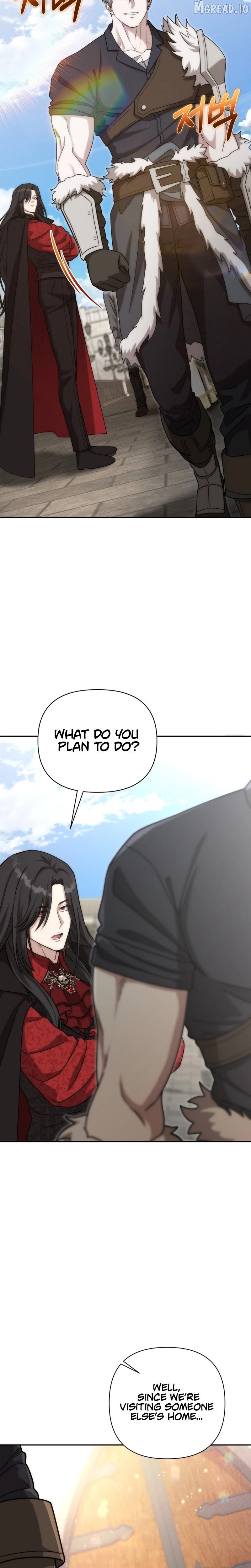 Read A Barbarian’s Adventure in a Fantasy World Manga Online