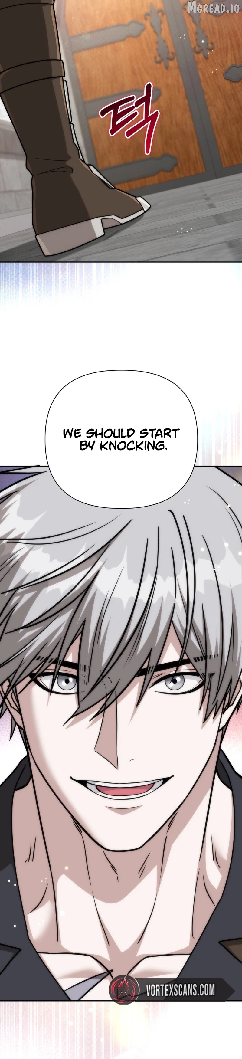 Read A Barbarian’s Adventure in a Fantasy World Manga Online
