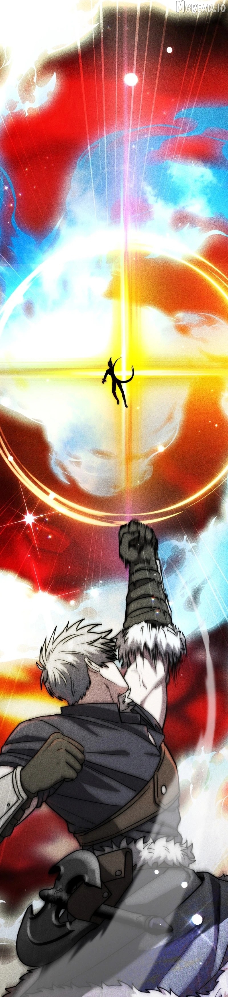Read A Barbarian’s Adventure in a Fantasy World Manga Online