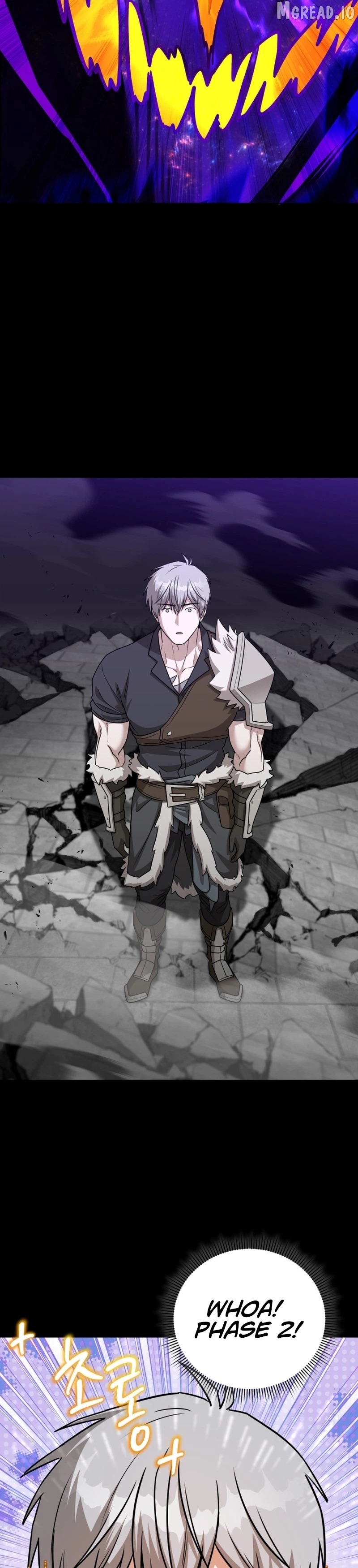 Read A Barbarian’s Adventure in a Fantasy World Manga Online