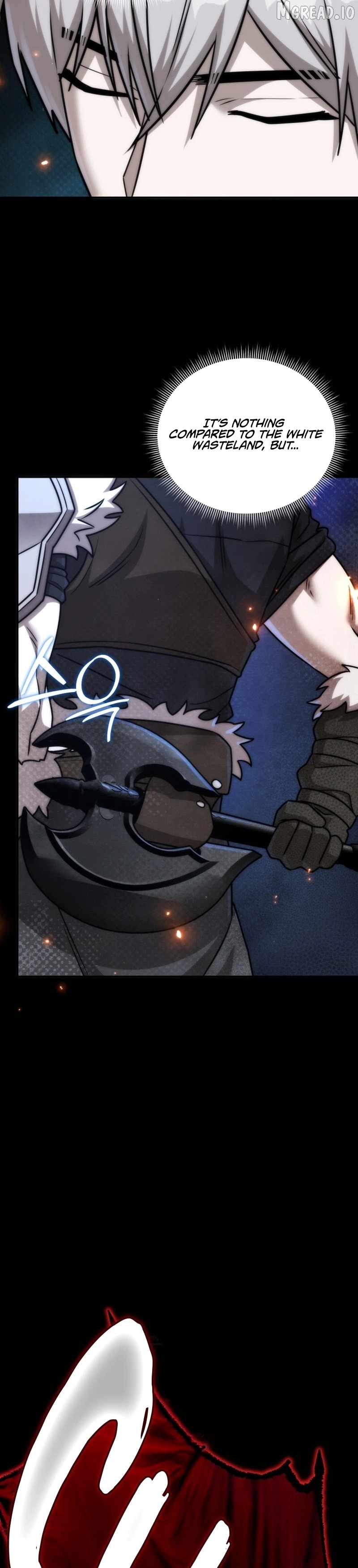 Read A Barbarian’s Adventure in a Fantasy World Manga Online