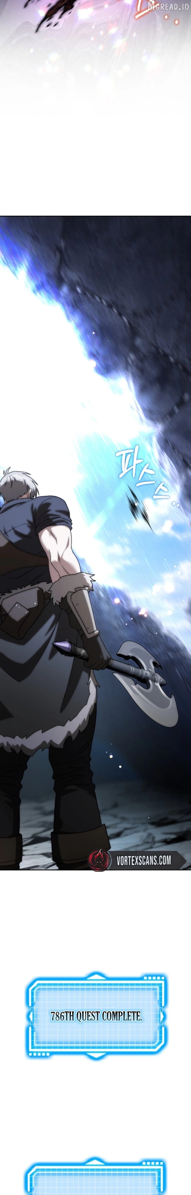 Read A Barbarian’s Adventure in a Fantasy World Manga Online