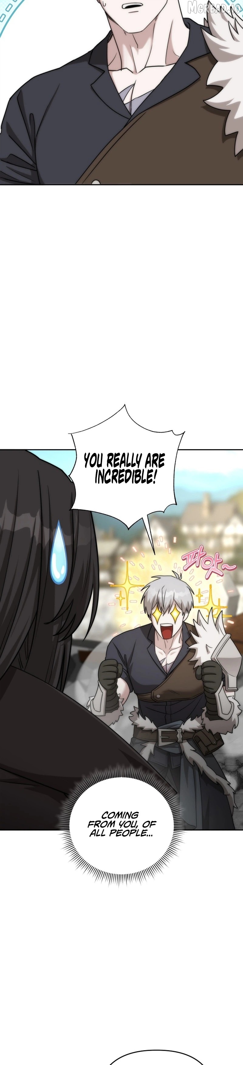 Read A Barbarian’s Adventure in a Fantasy World Manga Online