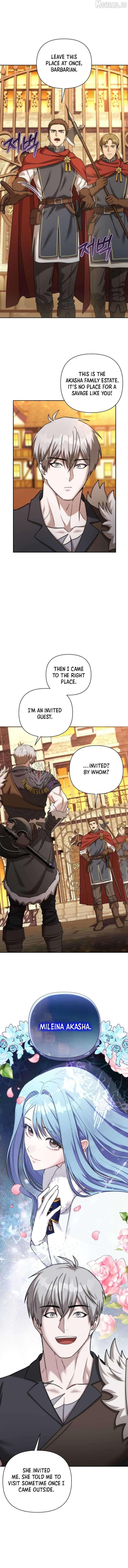 Read A Barbarian’s Adventure in a Fantasy World Manga Online