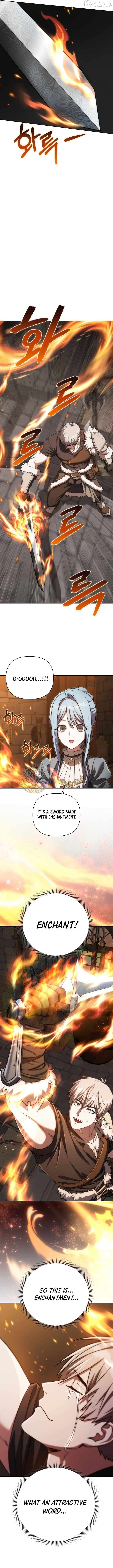 Read A Barbarian’s Adventure in a Fantasy World Manga Online