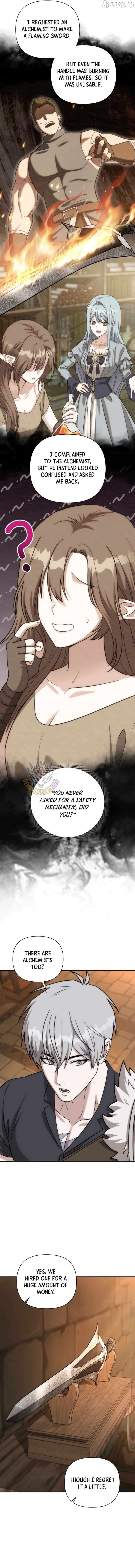 Read A Barbarian’s Adventure in a Fantasy World Manga Online