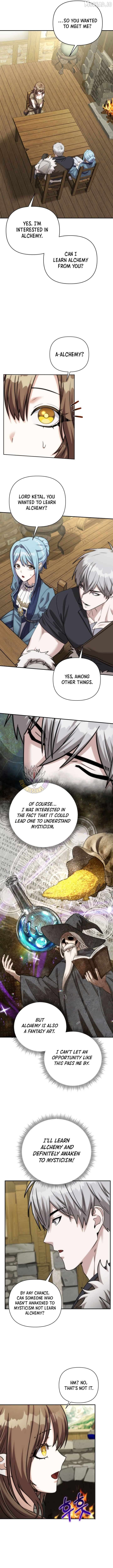 Read A Barbarian’s Adventure in a Fantasy World Manga Online