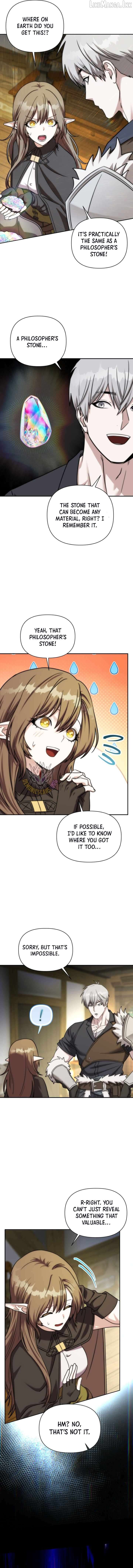 Read A Barbarian’s Adventure in a Fantasy World Manga Online