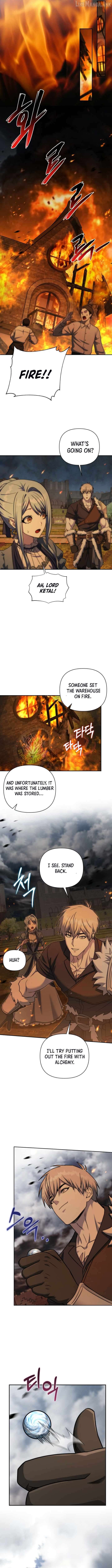 Read A Barbarian’s Adventure in a Fantasy World Manga Online