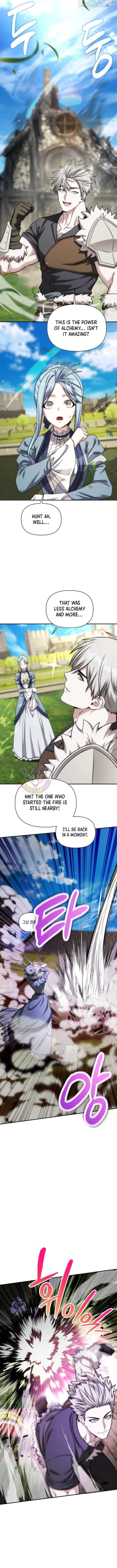 Read A Barbarian’s Adventure in a Fantasy World Manga Online