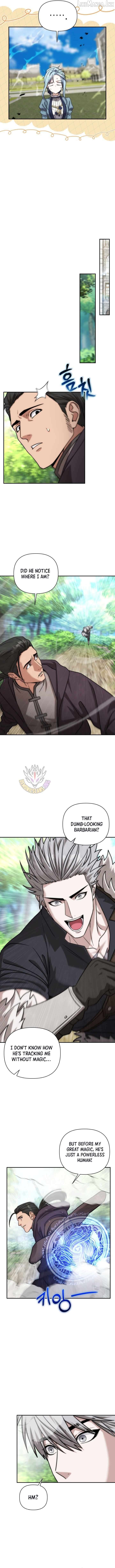 Read A Barbarian’s Adventure in a Fantasy World Manga Online