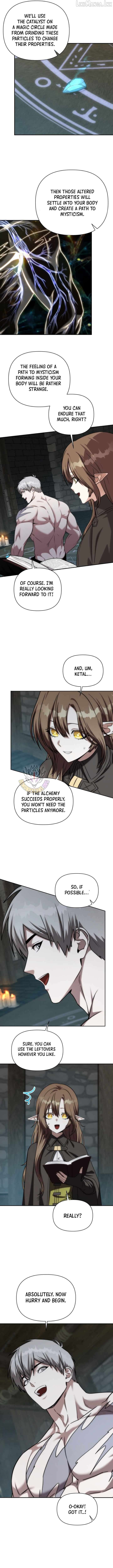 Read A Barbarian’s Adventure in a Fantasy World Manga Online