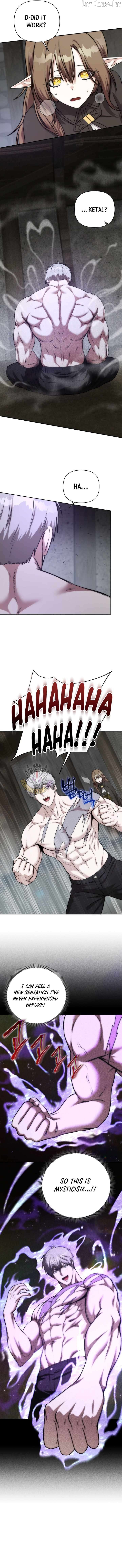 Read A Barbarian’s Adventure in a Fantasy World Manga Online