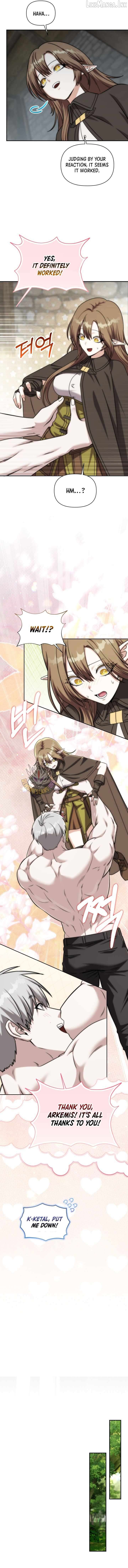 Read A Barbarian’s Adventure in a Fantasy World Manga Online