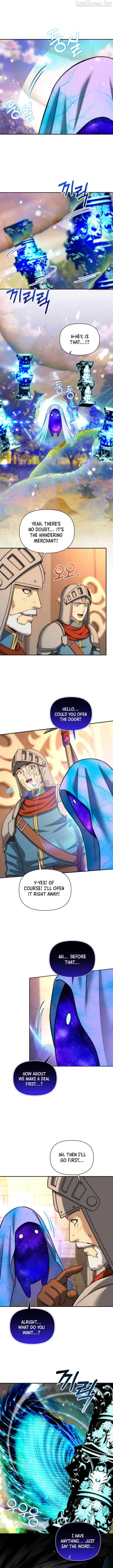 Read A Barbarian’s Adventure in a Fantasy World Manga Online
