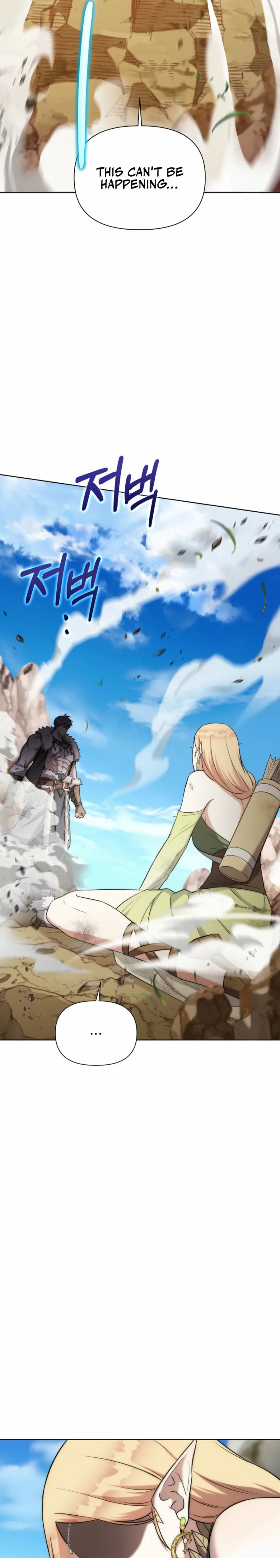 Read A Barbarian’s Adventure in a Fantasy World Manga Online