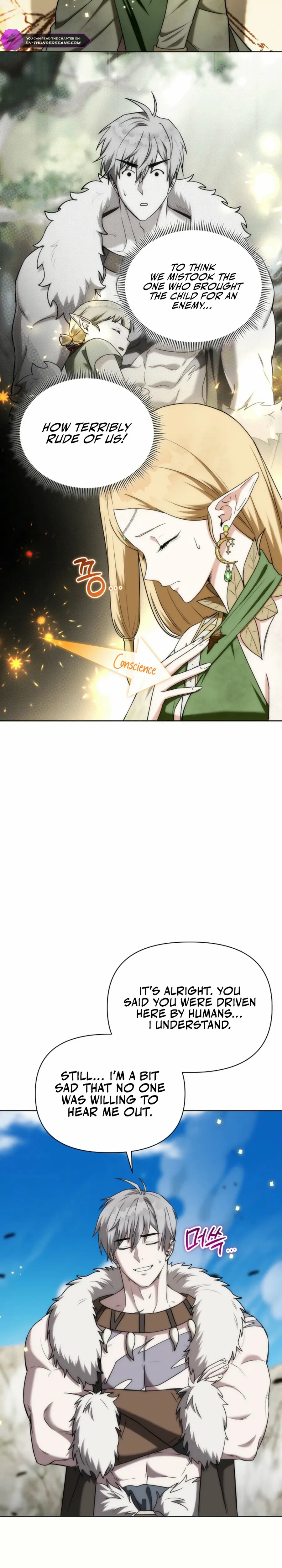 Read A Barbarian’s Adventure in a Fantasy World Manga Online