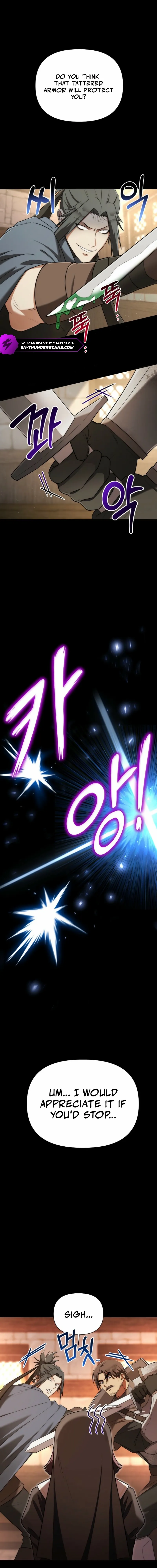 Read A Barbarian’s Adventure in a Fantasy World Manga Online
