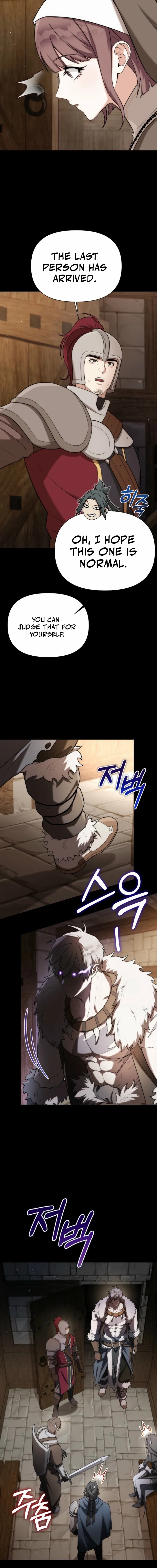 Read A Barbarian’s Adventure in a Fantasy World Manga Online