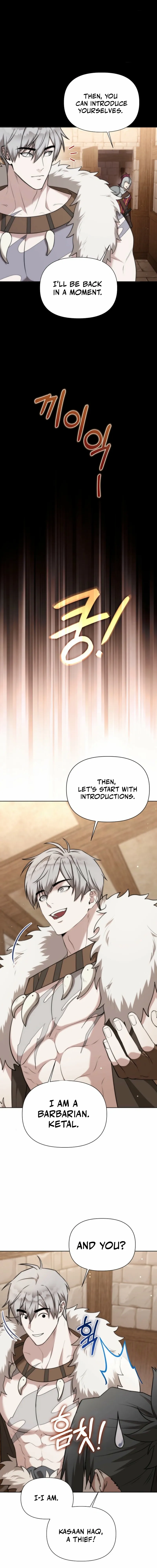 Read A Barbarian’s Adventure in a Fantasy World Manga Online