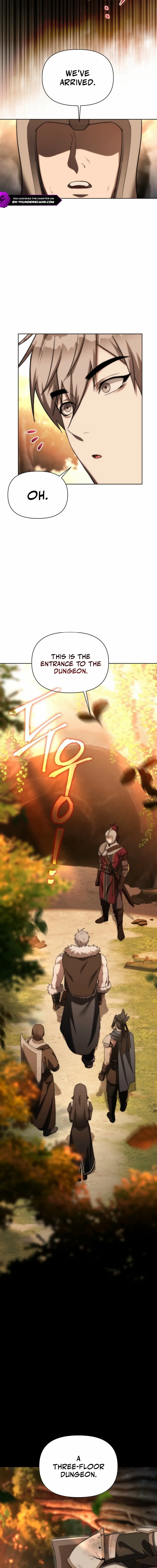 Read A Barbarian’s Adventure in a Fantasy World Manga Online