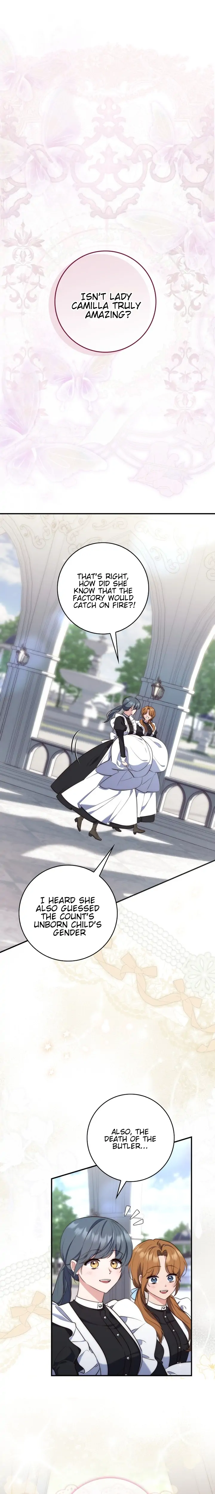 Read A Fortune-Telling Princess  Manga Online