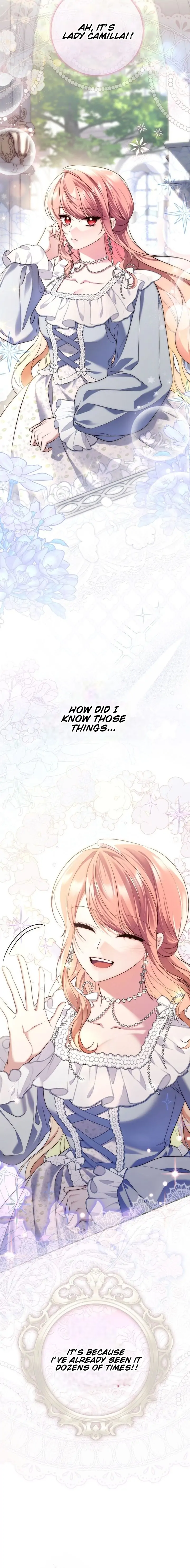 Read A Fortune-Telling Princess  Manga Online